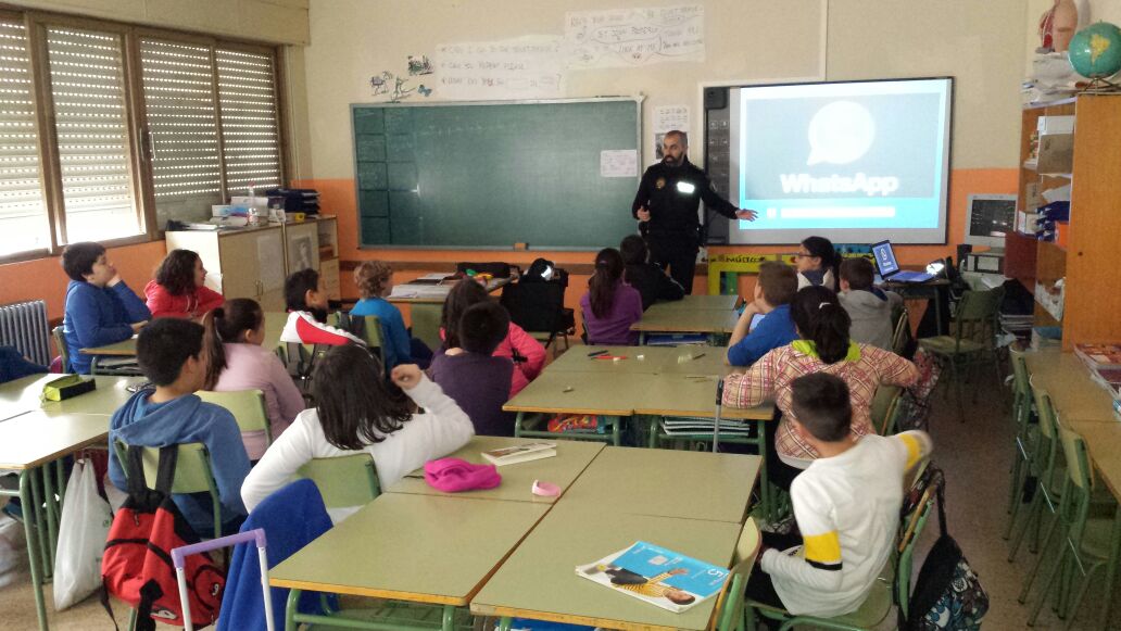 oposicion policia local Materias Sociales